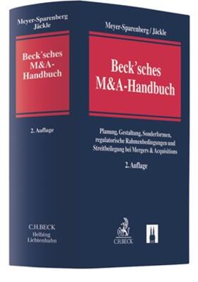 Beck'sches M&A-Handbuch