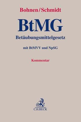 BtMG: Betäubungsmittelgesetz