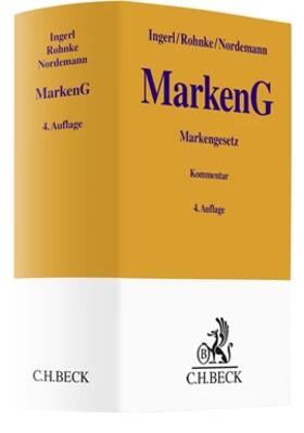 Markengesetz: MarkenG