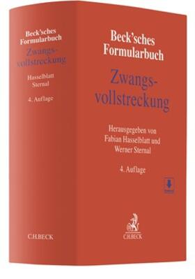 Beck'sches Formularbuch Zwangsvollstreckung