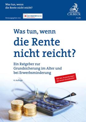 Was tun, wenn die Rente nicht reicht?