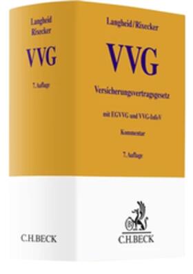 Versicherungsvertragsgesetz: VVG