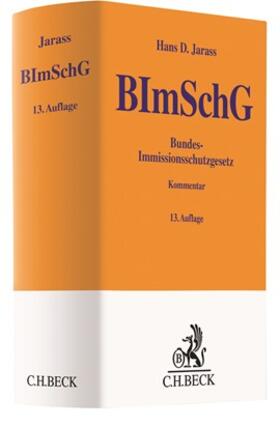 BImSchG: Bundes-Immissionsschutzgesetz