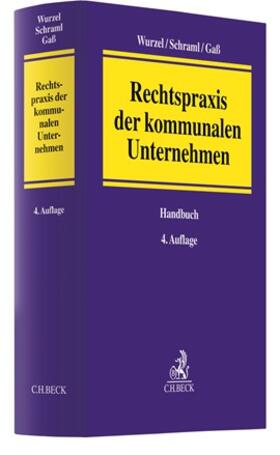 Rechtspraxis der kommunalen Unternehmen