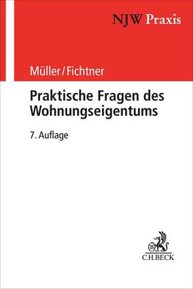 Praktische Fragen des Wohnungseigentums