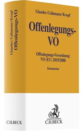 Offenlegungs-VO