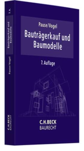 Bauträgerkauf und Baumodelle