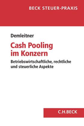 Cash Pooling im Konzern