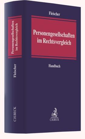 Personengesellschaften im Rechtsvergleich