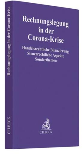 Rechnungslegung in der Corona-Krise