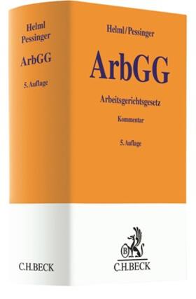 Arbeitsgerichtsgesetz: ArbGG