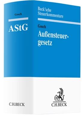 Außensteuergesetz: AStG