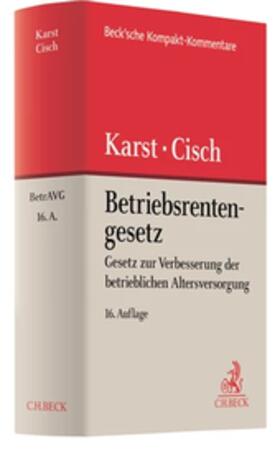 Betriebsrentengesetz