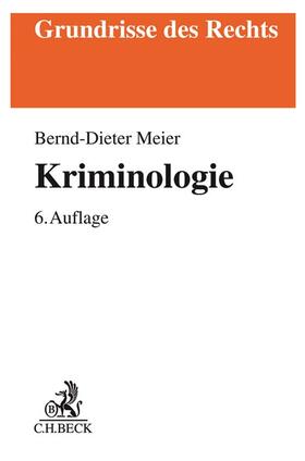 Kriminologie