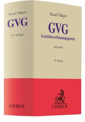 Gerichtsverfassungsgesetz: GVG