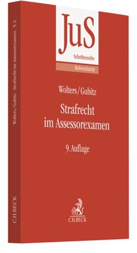 Strafrecht im Assessorexamen