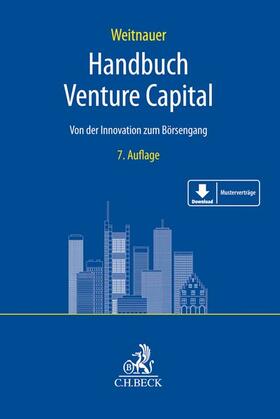 Handbuch Venture Capital