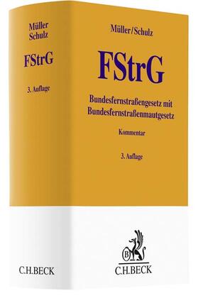 Bundesfernstraßengesetz: FStrG