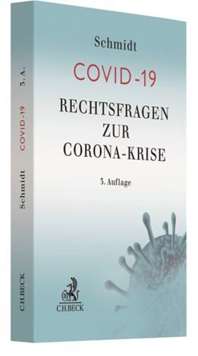 Rechtsfragen zur Corona-Krise