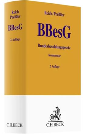 Bundesbesoldungsgesetz: BBesG