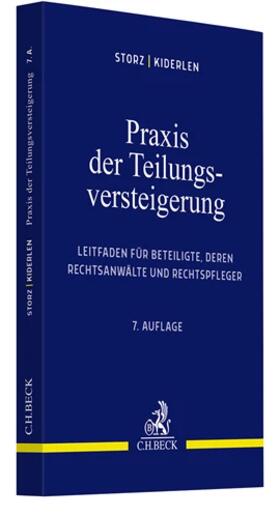 Praxis der Teilungsversteigerung