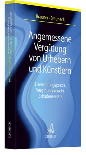 Angemessene Vergütung von Urhebern und Künstlern