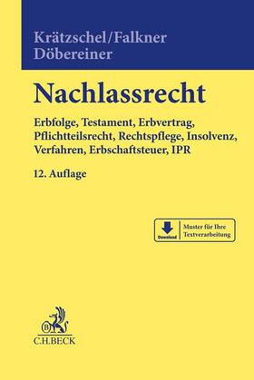 Nachlassrecht