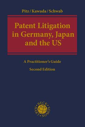Pitz, J: Patent Litigation in Germany, Japa/United States