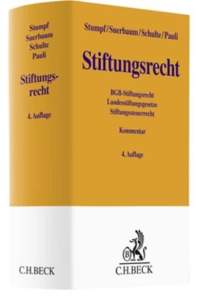 Stiftungsrecht