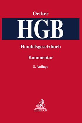 Handelsgesetzbuch: HGB 