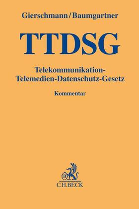 Telekommunikation-Telemedien-Datenschutz-Gesetz: TTDSG