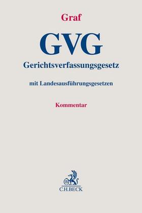 Gerichtsverfassungsgesetz: GVG