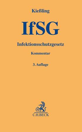 Infektionsschutzgesetz: IfSG