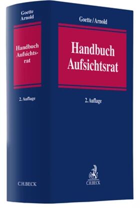 Handbuch Aufsichtsrat