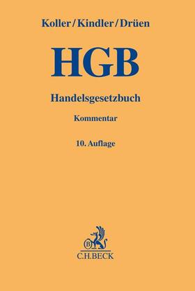 Handelsgesetzbuch: HGB