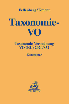 Taxonomie-Verordnung: Taxonomie-VO