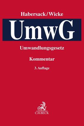 Umwandlungsgesetz