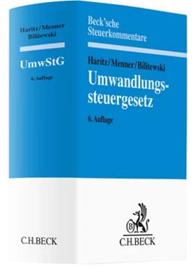 Umwandlungssteuergesetz: UmwStG