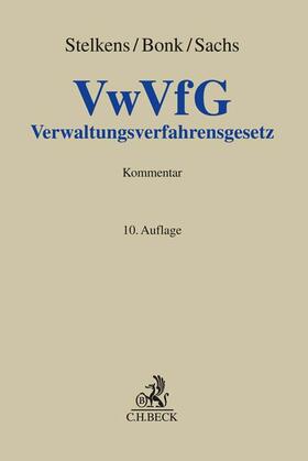 Verwaltungsverfahrensgesetz: VwVfG