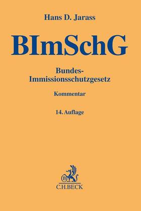 Bundes-Immissionsschutzgesetz: BImSchG