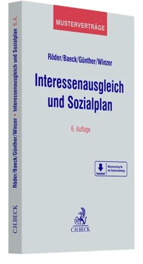 Interessenausgleich und Sozialplan