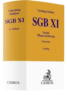 SGB XI • Soziale Pflegeversicherung