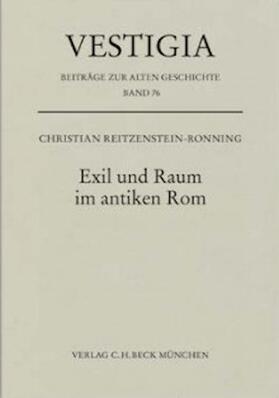 Exil und Raum im antiken Rom