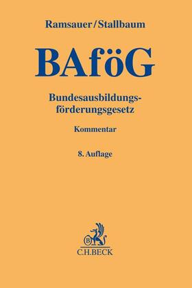 BAföG • Bundesausbildungsförderungsgesetz