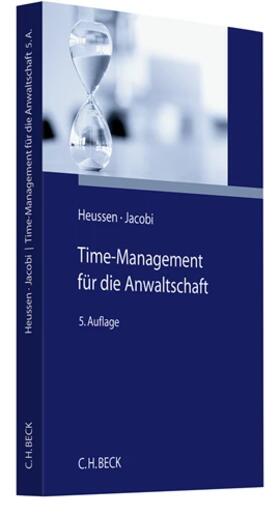 Time-Management für die Anwaltschaft