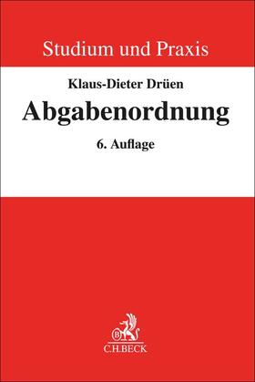 Abgabenordnung