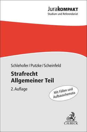 Strafrecht Allgemeiner Teil