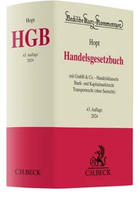 Handelsgesetzbuch: HGB