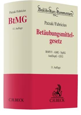 Betäubungsmittelgesetz: BtMG