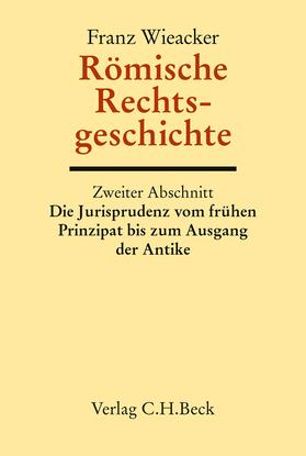 Römische Rechtsgeschichte